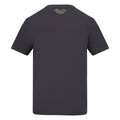 Where Style Meets Magic | Charcoal | Duzzer 180gsm Regular Fit T-Shirt