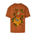 Sleepy Bunny T-Shirt | Toffee | Dunker 240gsm Oversized T-Shirt