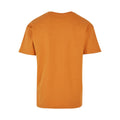 Man’s Ruin | Forgotten Orange | Dunker 240gsm Oversized T-Shirt - Wrong Crowd Artist merch
