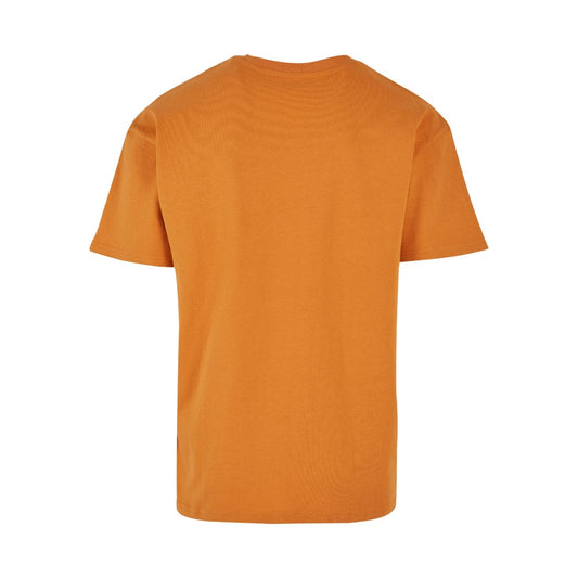 Man’s Ruin | Forgotten Orange | Dunker 240gsm Oversized T-Shirt - Wrong Crowd Artist merch