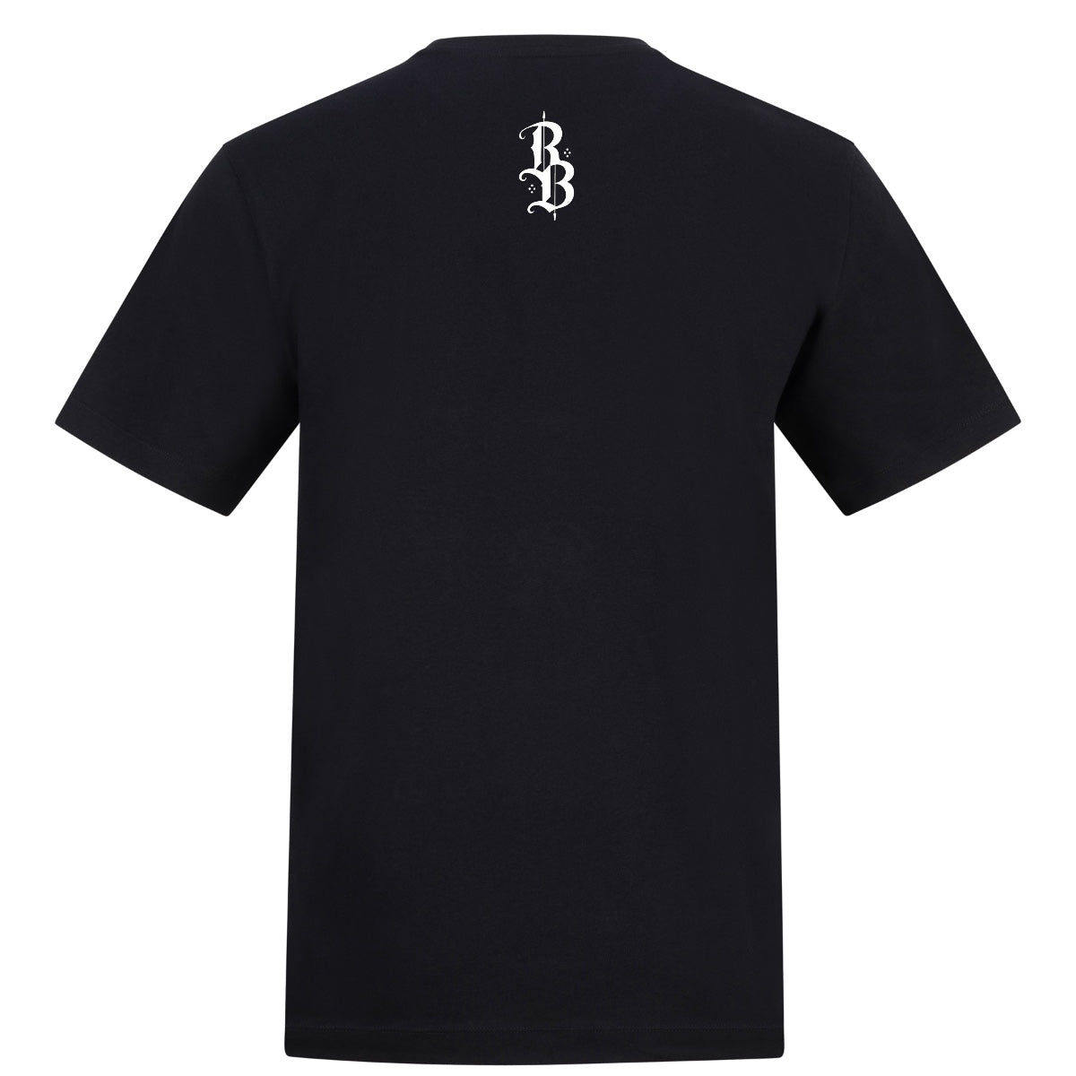 Planchette - Black | Black | Duzzer 180gsm Regular Fit T-Shirt