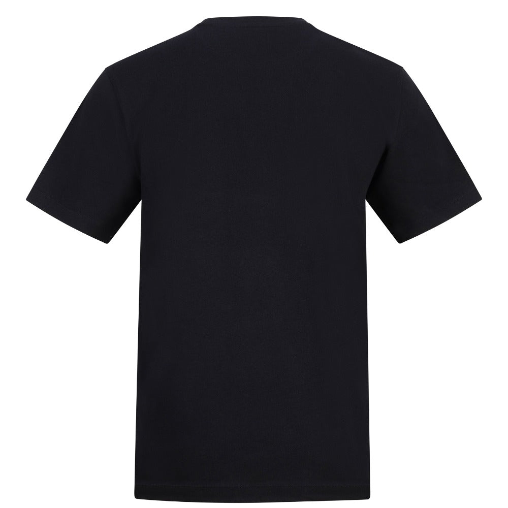 Homer Panther | Black | Rizzer 150gsm Regular Fit T-Shirt - Wrong Crowd Artist merch