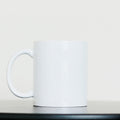 FOREVER YOUNG | White | 11oz Mug - Wrong Crowd Artist merch