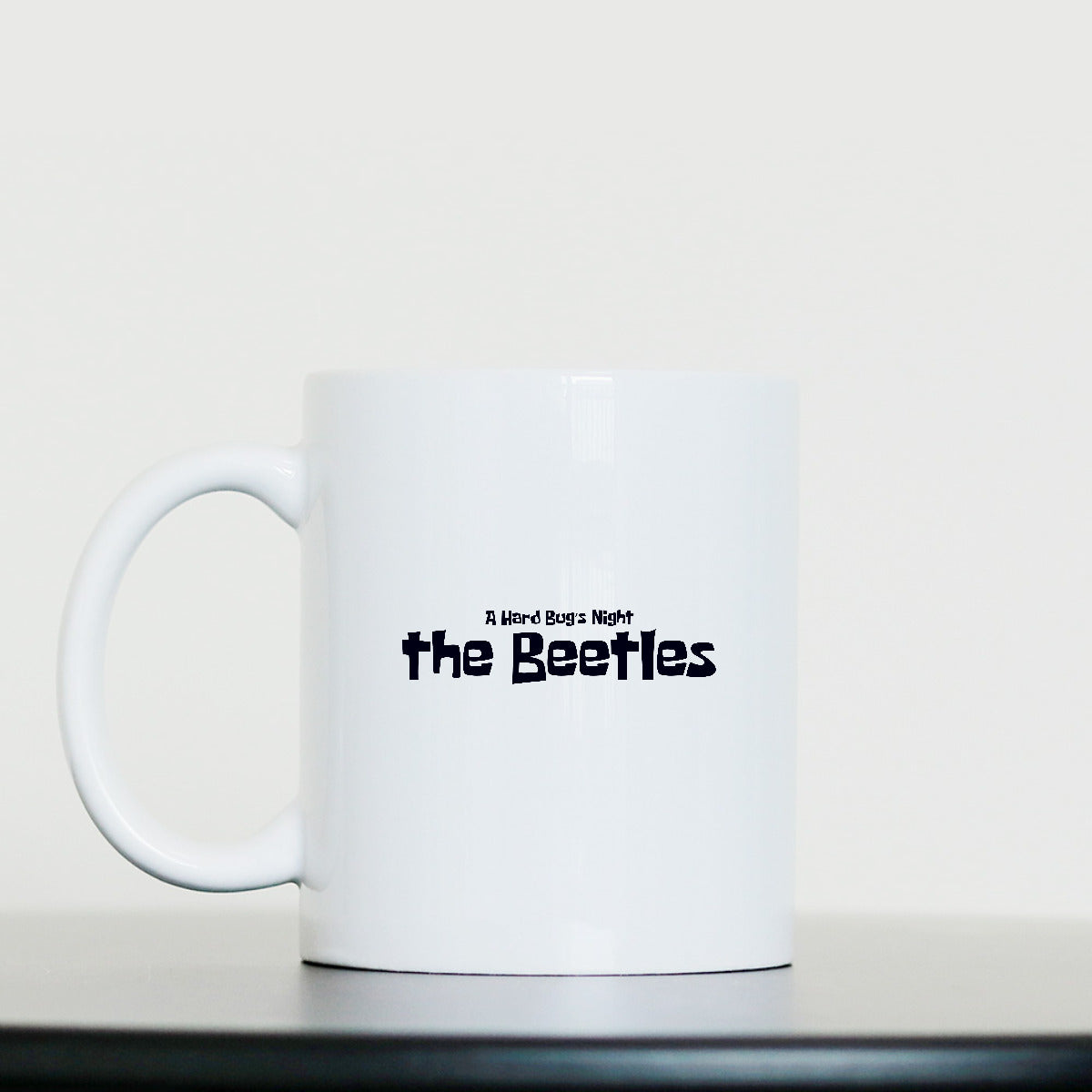 THE BEETLES | White | 11oz Mug