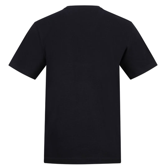 Prisoner tee | Black | Rizzer 150gsm Regular Fit T-Shirt
