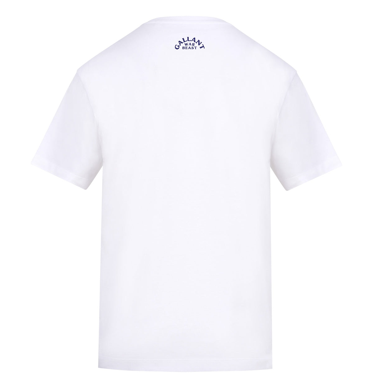 War Beast | White | Rizzer 150gsm Regular Fit T-Shirt
