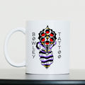 Pistol mug | White | 15oz Mighty Mug