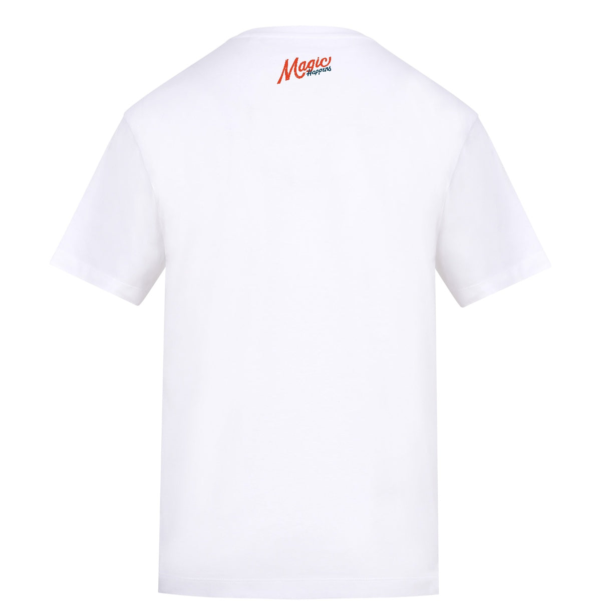 Magic Happens | White | Duzzer 180gsm Regular Fit T-Shirt