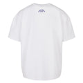 War Beast | White | Thugger 350gsm Oversized T-Shirt