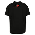 Devil boi big print | Black | Oversized T-Shirt