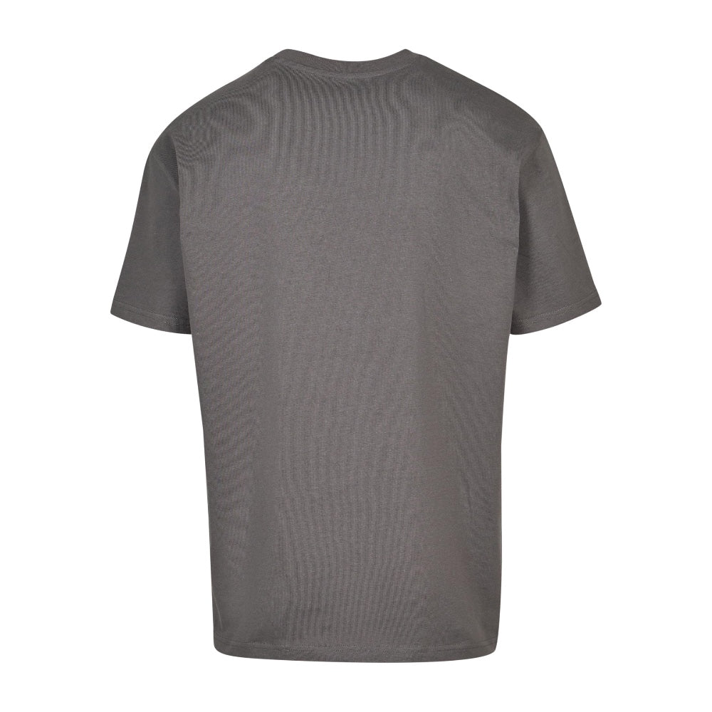 Man’s Ruin | Magnet | Dunker 240gsm Oversized T-Shirt - Wrong Crowd Artist merch