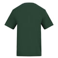 Snake charmer | Bottle Green | Duzzer 180gsm Regular Fit T-Shirt