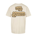 Knuckles | Sand | Oversized T-Shirt