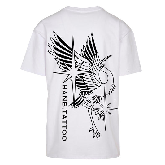 Bund | White | Oversized T-Shirt