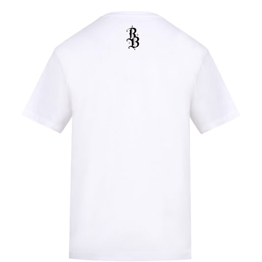 Planchette Tee | White | Rizzer 150gsm Regular Fit T-Shirt