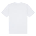 Floral Surprise | White | Breezer 180gsm Oversized T-Shirt - Wrong Crowd Artist merch