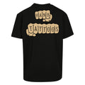 Knuckles | Black | Oversized T-Shirt