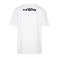 THE BEETLES | White | Dunker 240gsm Oversized T-Shirt