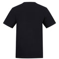 Heart Eater Colour Tee | Black | Duzzer 180gsm Regular Fit T-Shirt