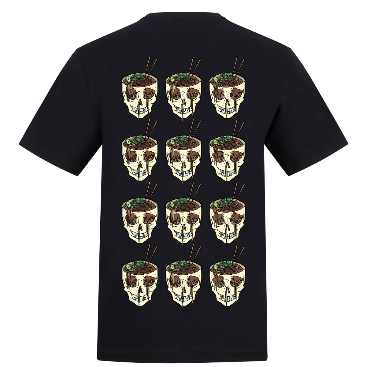 Pho King Gone | Black | Rizzer 150gsm Regular Fit T-Shirt