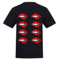 Rarer than Rare | Black | Rizzer 150gsm Regular Fit T-Shirt
