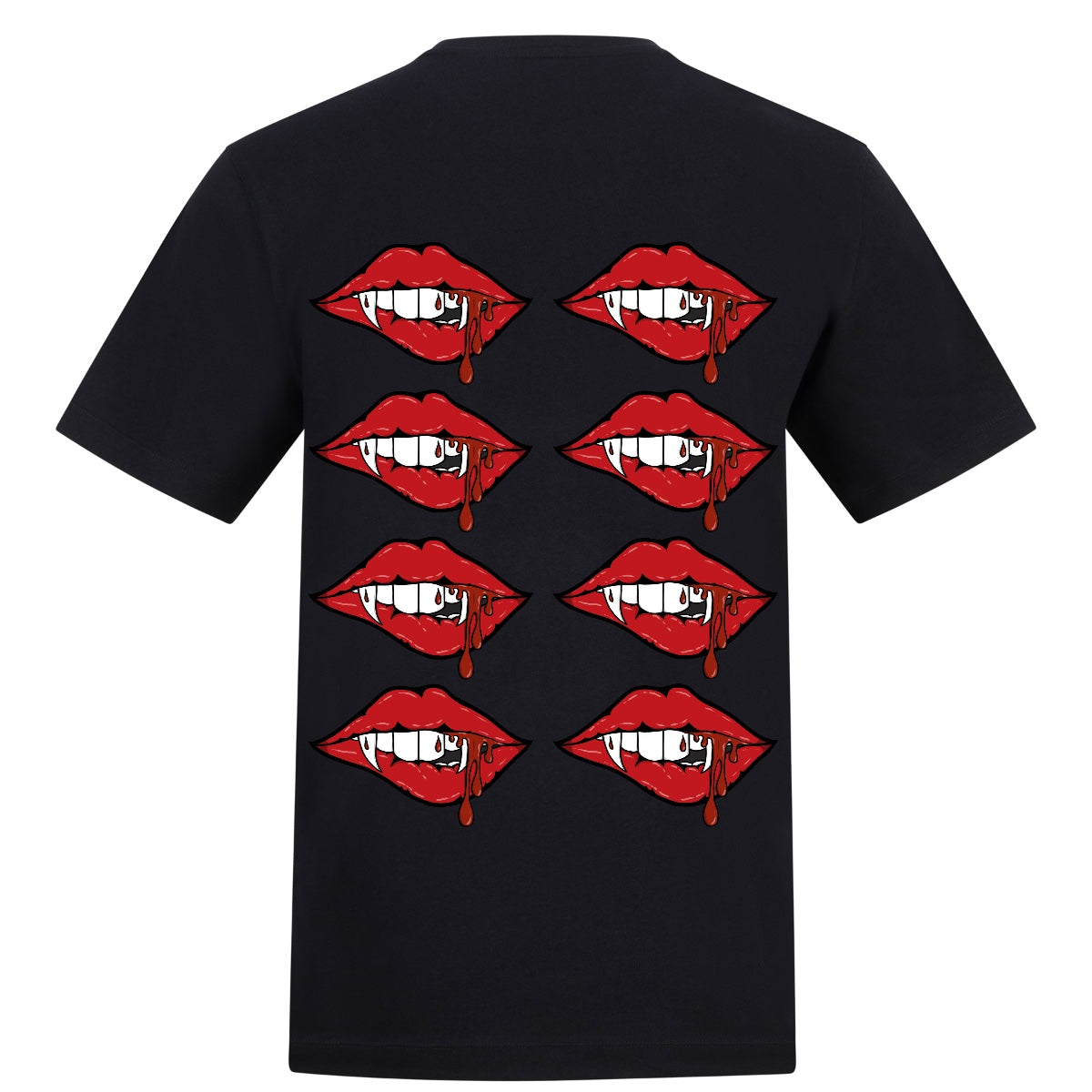 Rarer than Rare | Black | Rizzer 150gsm Regular Fit T-Shirt