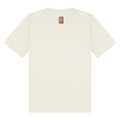 Poison Bottle | Ecru | Breezer 180gsm Oversized T-Shirt
