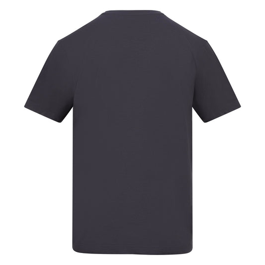 Laugh now cry later regular fit tee | Charcoal | Duzzer 180gsm Regular Fit T-Shirt