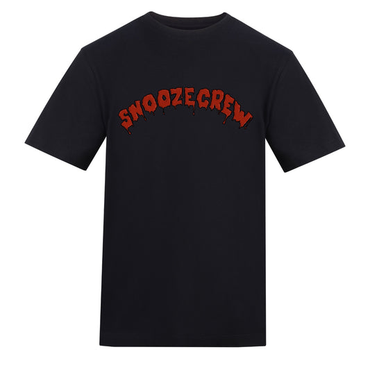 Rarer than Rare | Black | Rizzer 150gsm Regular Fit T-Shirt
