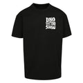 The Apex Collaboration: Dino x Ninorc 2026 | Black | Oversized T-Shirt