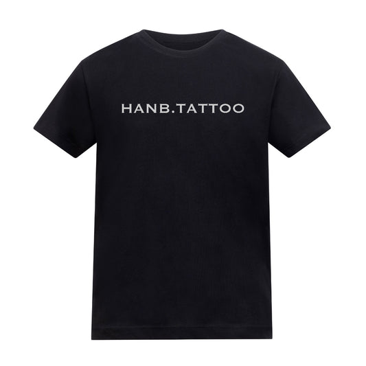 Kid bird | Black | Rascal Kids Premium Midweight 180gsm Tee