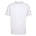 Knuckles | White | Oversized T-Shirt