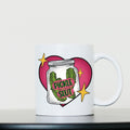 Pickle Slut Mug | White | 11oz Mug