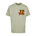 Sleepy Bunny T-Shirt | Soft Salvia | Dunker 240gsm Oversized T-Shirt