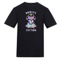 Taz Axe Tee | Black | Duzzer 180gsm Regular Fit T-Shirt