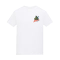 Magic Happens | White | Rascal Kids Premium Midweight 180gsm Tee