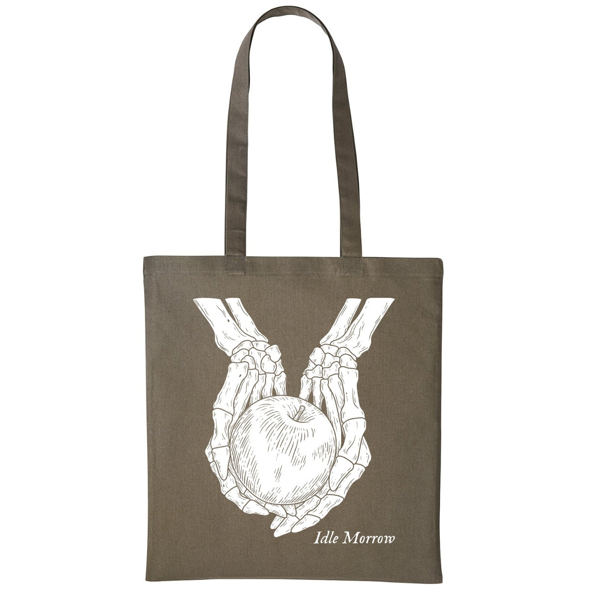 Twilight | Olive | Shopper Tote Bag