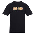 Knuckle Tattoo Tee | Black | Duzzer 180gsm Regular Fit T-Shirt