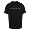 Sexy fish | Black | Oversized T-Shirt - Wrong Crowd Artist merch