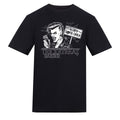 TrickRTreat regular tee | Black | Duzzer 180gsm Regular Fit T-Shirt