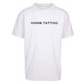 Bund | White | Oversized T-Shirt