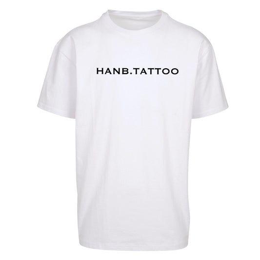 Bund | White | Oversized T-Shirt