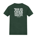 YOU'LL BE FINE | Bottle Green | Rascal Kids Premium Midweight 180gsm Tee