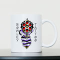Pistol mug | White | 15oz Mighty Mug