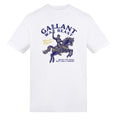 War Beast | White | Rizzer 150gsm Regular Fit T-Shirt