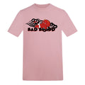 Devil boi regular tee | Baby Pink | Duzzer 180gsm Regular Fit T-Shirt