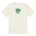I Caught An Edge | Ecru | Breezer 180gsm Oversized T-Shirt