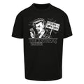 TrickRTreat tee | Black | Oversized T-Shirt