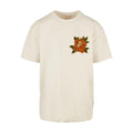Sleepy Bunny T-Shirt | Sand | Oversized T-Shirt