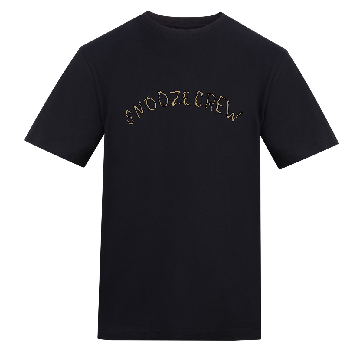 Ramen on my mind | Black | Rizzer 150gsm Regular Fit T-Shirt